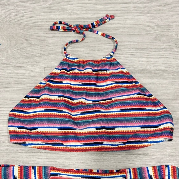 Billabong Seeing Stripes Swimsuit - Picture 3 of 10